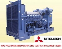 Máy phát điện Mitsubishi, May-phat-dien-mitsubishi-cong-suat-1363-KVA