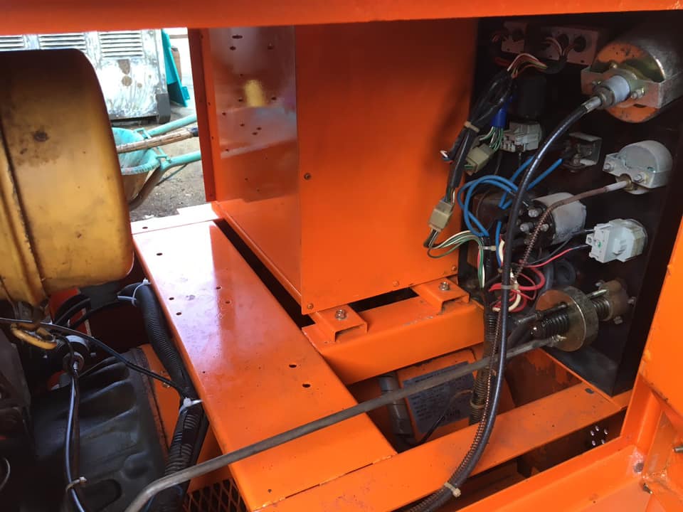 Dịch vụ sửa chữa máy phát điện tại Hải Dương