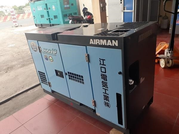 Dòng máy phát điện Airman Nhật Bản