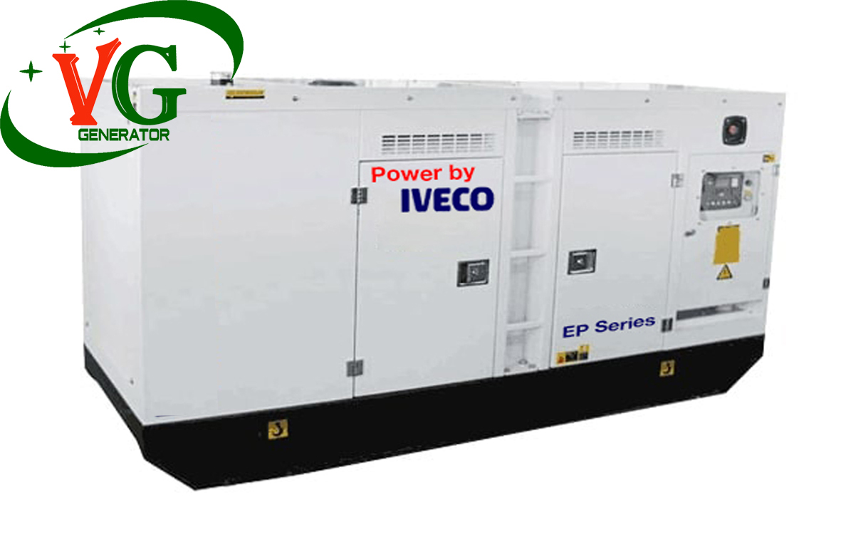 Máy phát điện Iveco 1000KVA